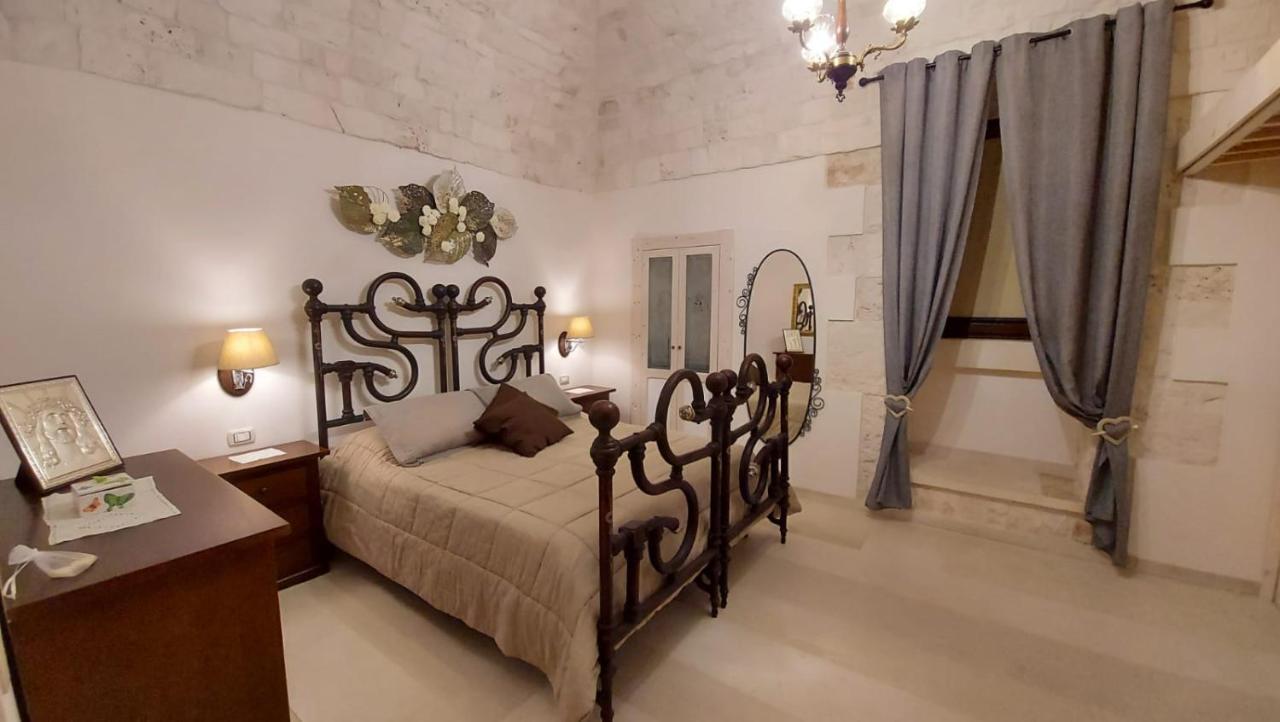 Locorotondo Stone House Villa Exterior photo
