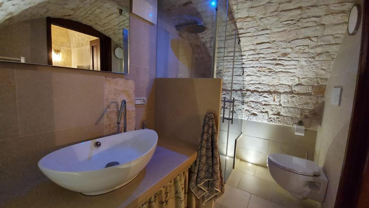 Locorotondo Stone House Villa Exterior photo