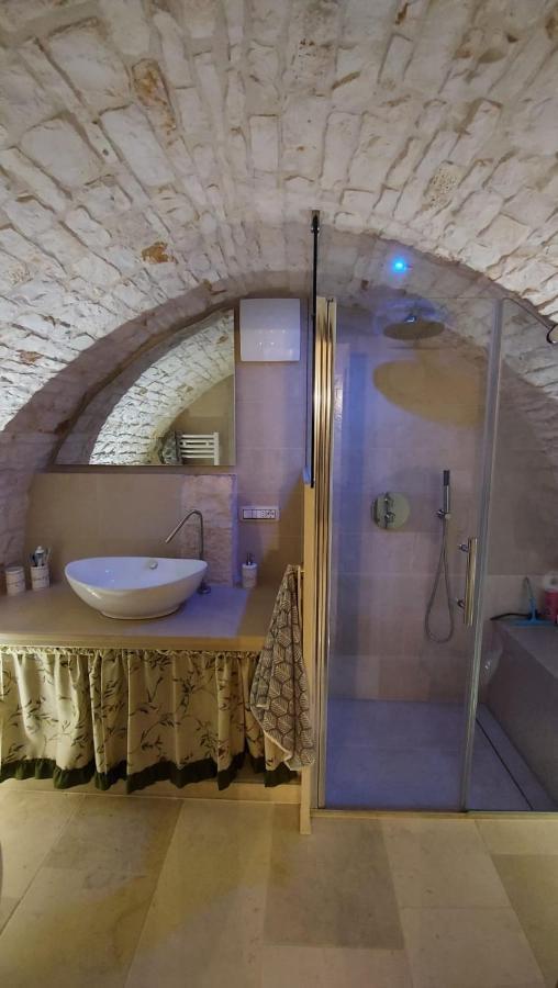 Locorotondo Stone House Villa Exterior photo