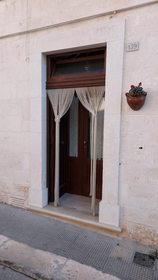 Locorotondo Stone House Villa Exterior photo