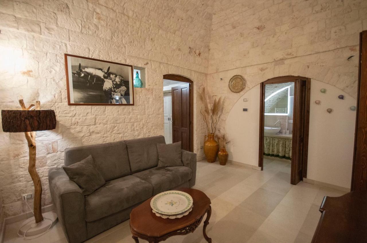 Locorotondo Stone House Villa Exterior photo