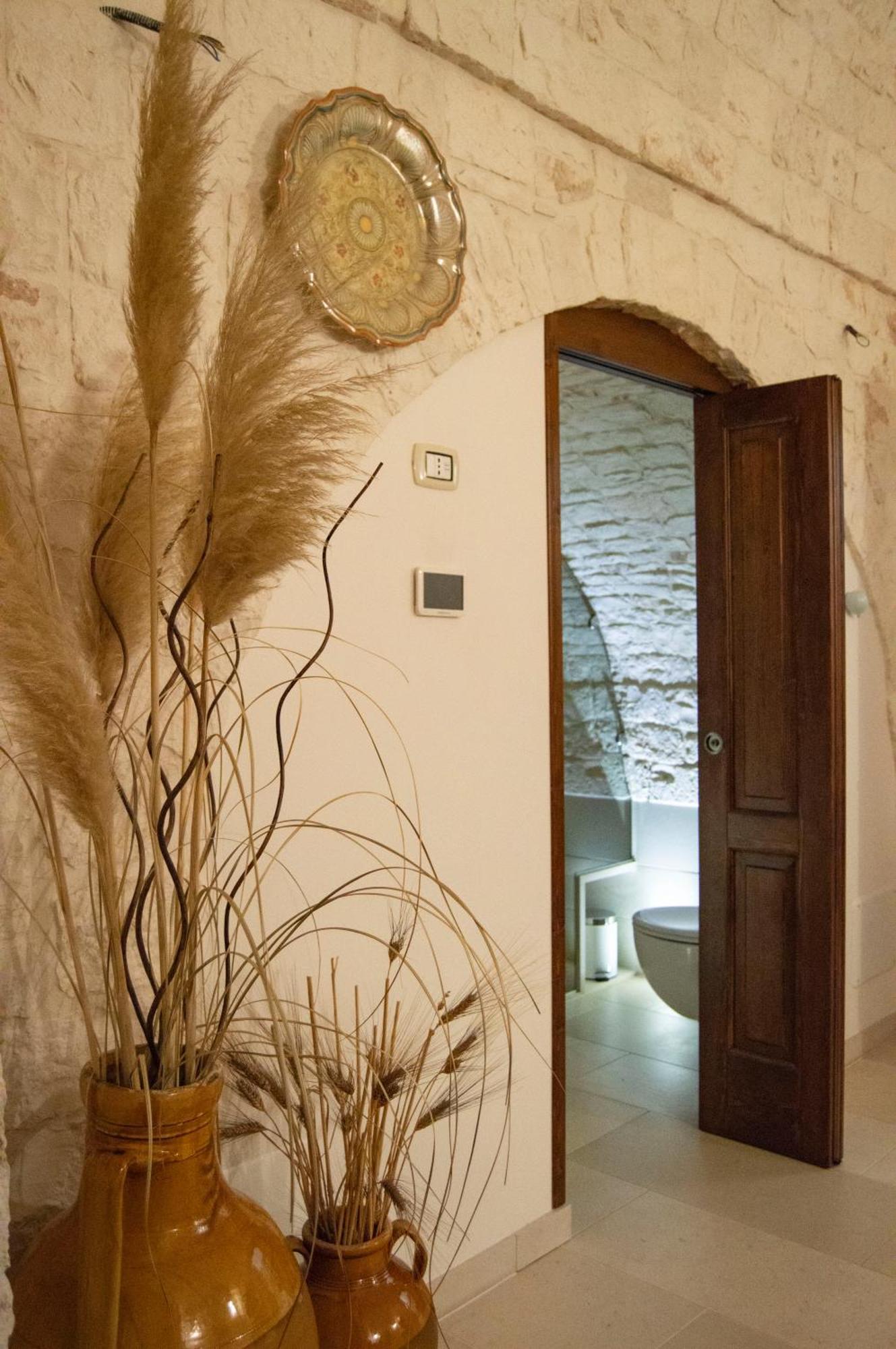 Locorotondo Stone House Villa Exterior photo